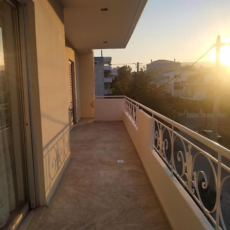 Vangelis Apartment Near Athens Airport Spáta Exterior foto